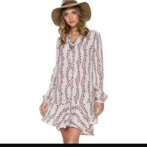 Free People Shirtdress